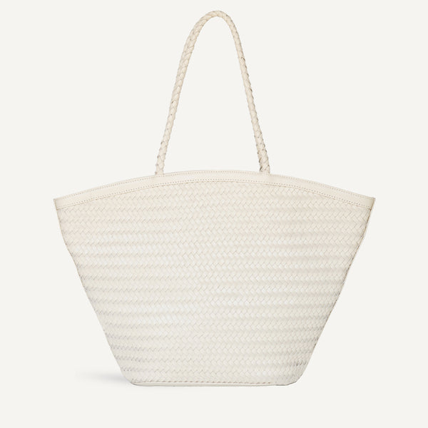 Marcia Tote - Cream