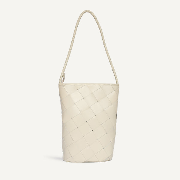 Marion Bag - Grande Weave Cream