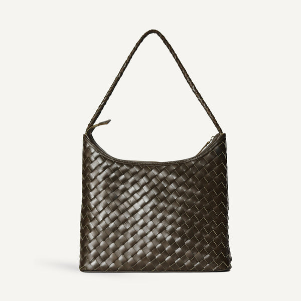 Marni Bag Large - Olive (Sample)