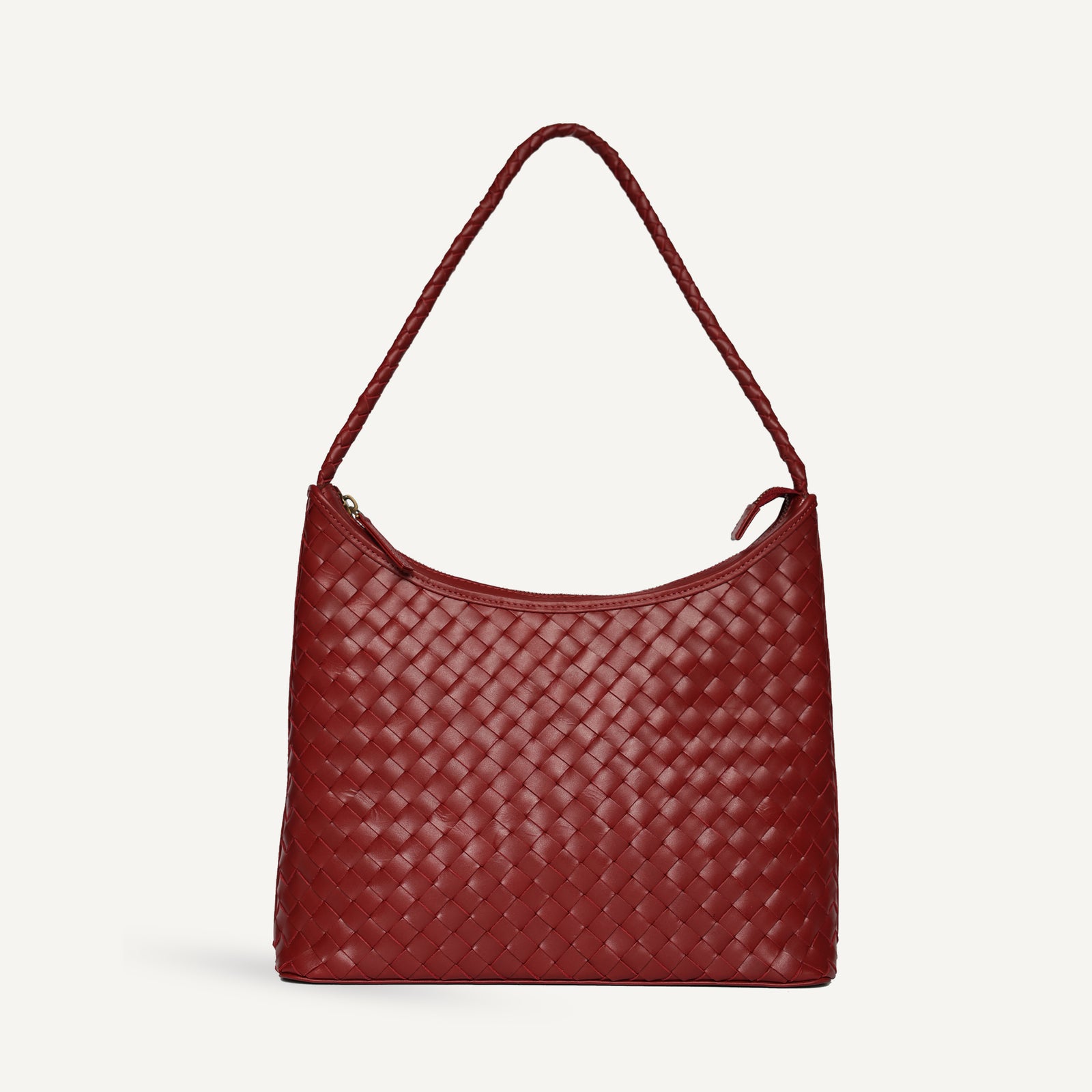ショルダーバッグ・ポシェット Marni Woven Design Shoulder Bag With Braided Handle Marni Bag Small – Bembien