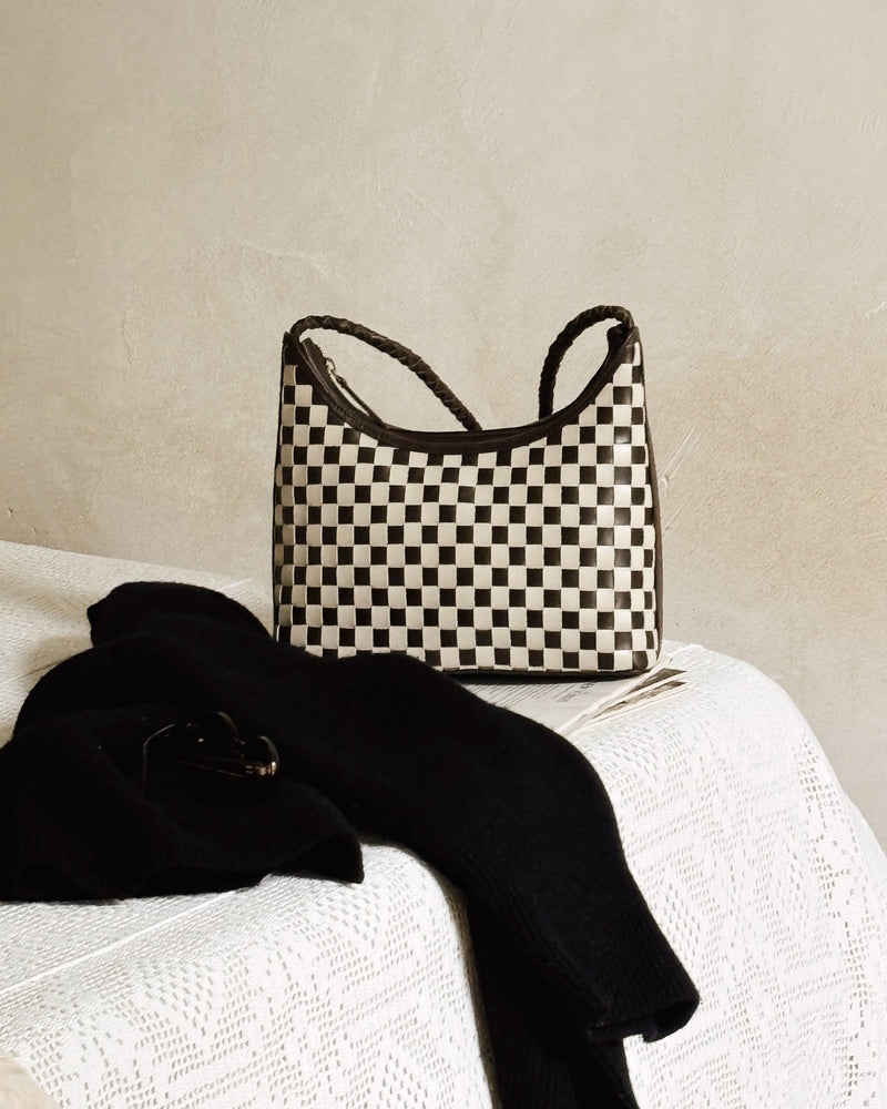 Marni Bag Small - Check