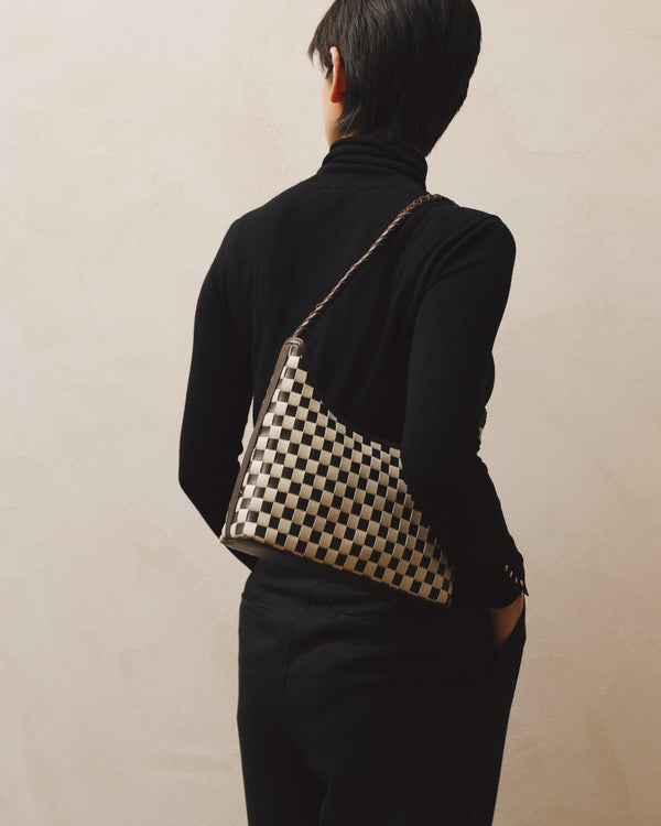 Marni Bag Large - Check