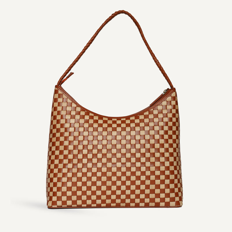 Marni Bag Extra Large - Check