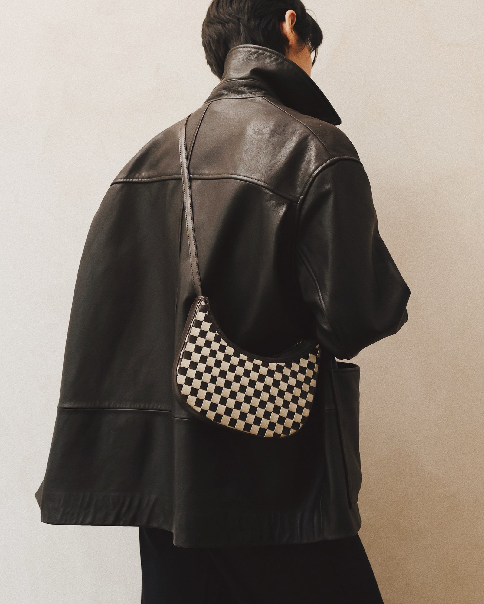 Mini Sling - Check – Bembien