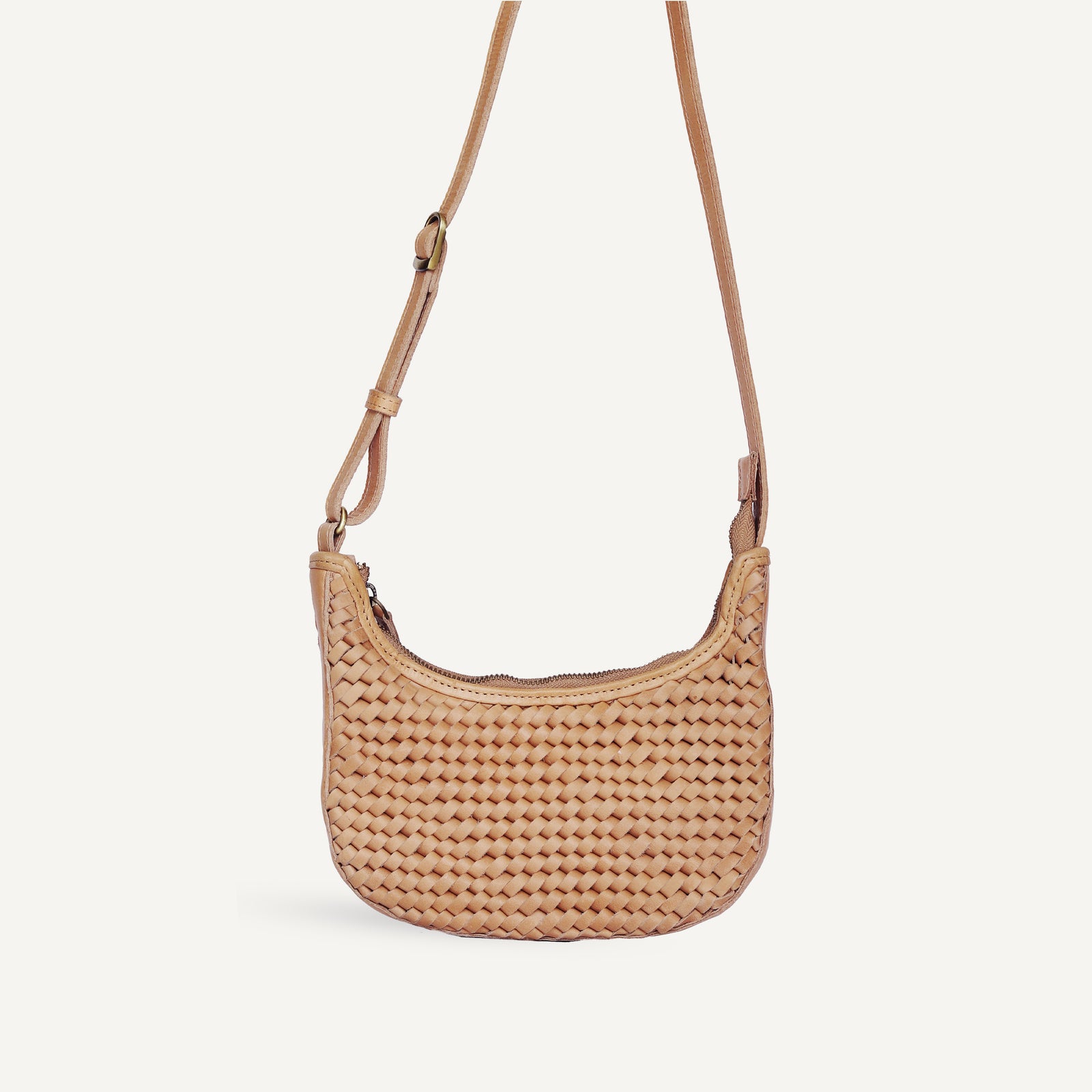 BEMBIEN-Mini-Sling-Caramel-