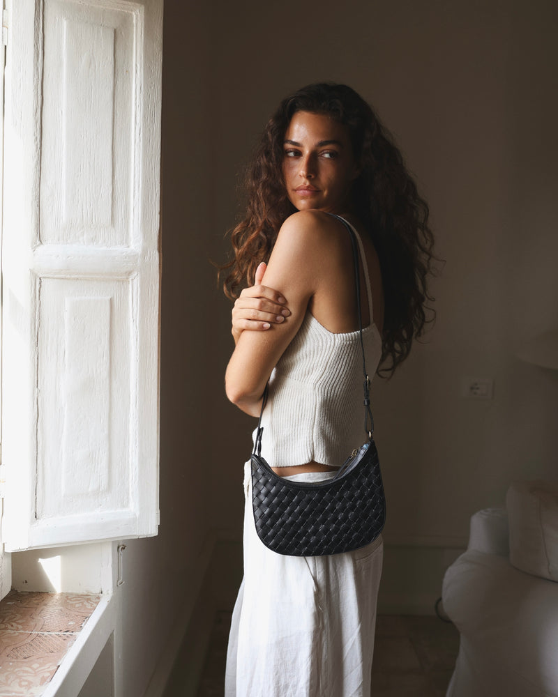 Mini Sling - Carré Weave
