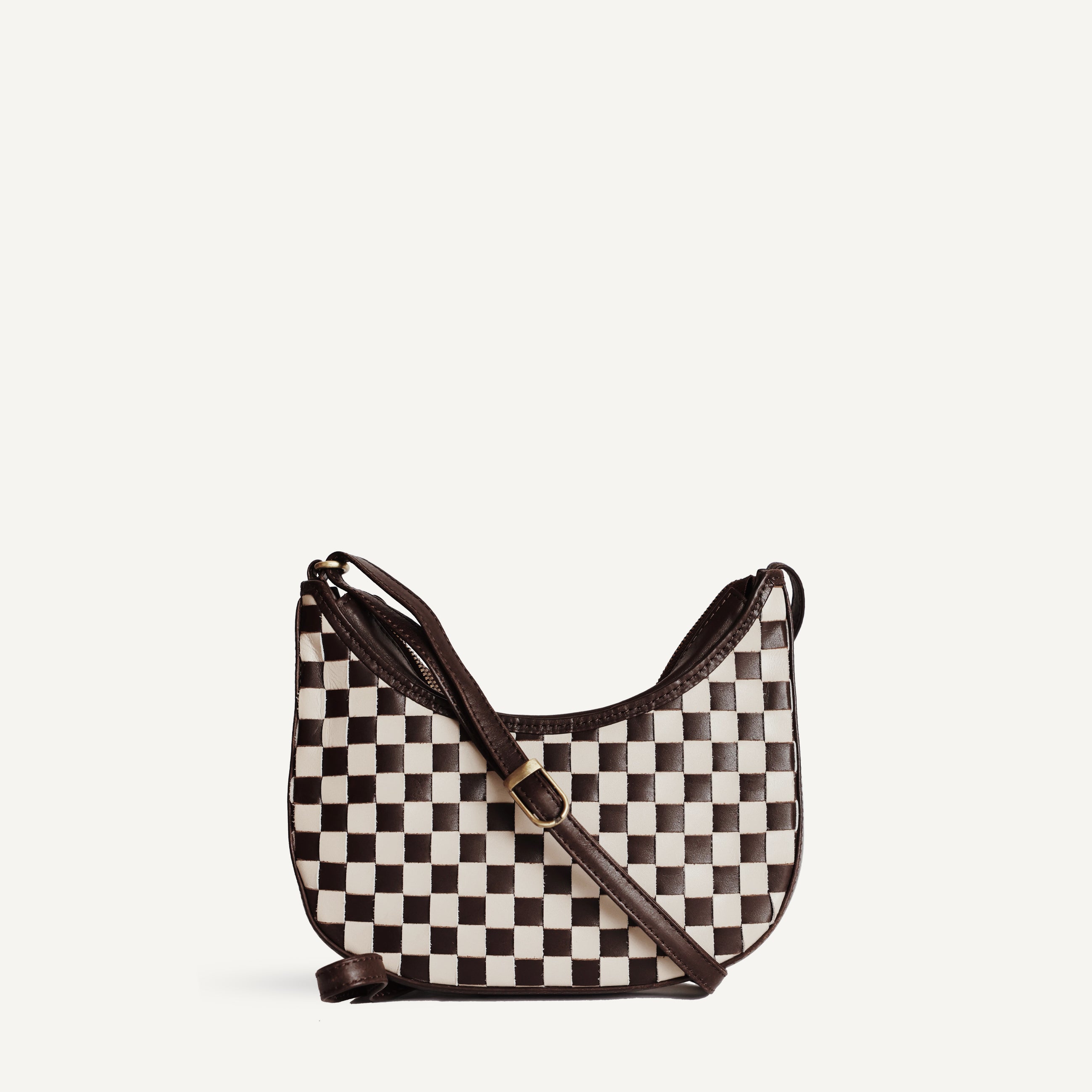Mini Sling - Check – Bembien
