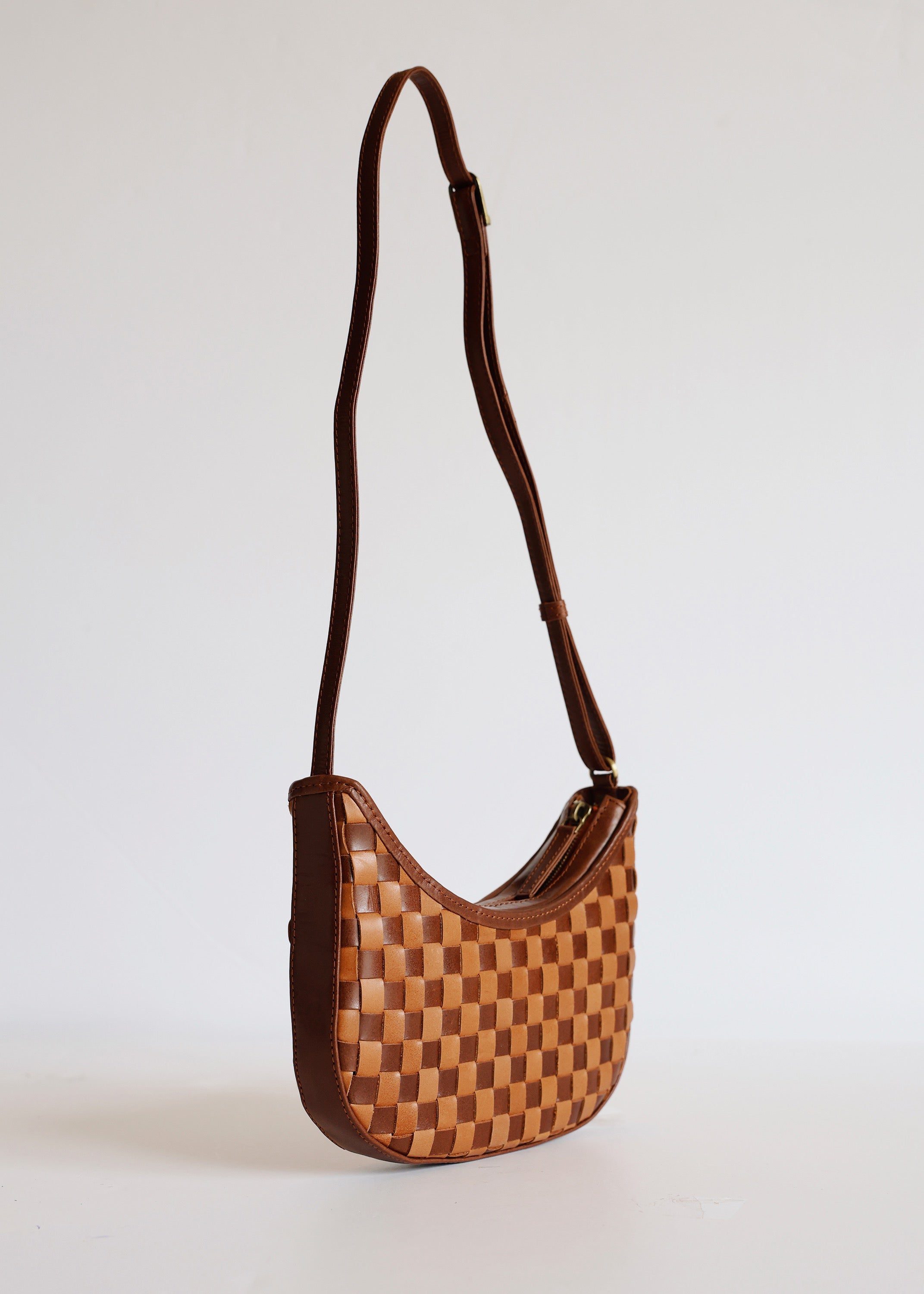 Mini Sling - Check – Bembien