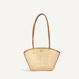 Mira Bag Small - Rattan