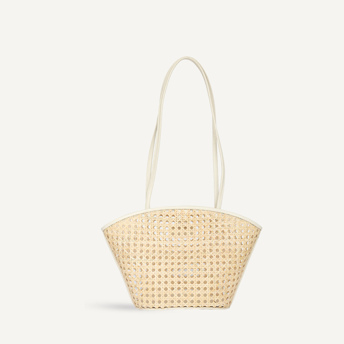 ベンビエンBEMBIEN カゴバッグ ベンビエン トートバッグ BEMBIEN JOLENE BAG SMALL Rose Pearl