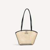 Mira Bag Small - Rattan