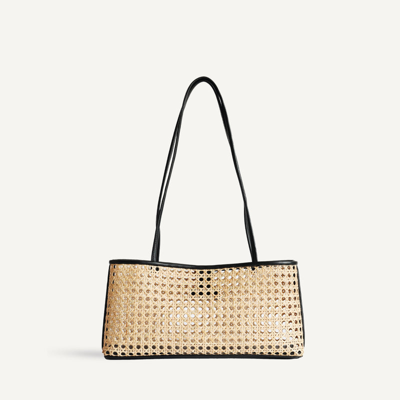 Naomi Bag - Rattan – Bembien