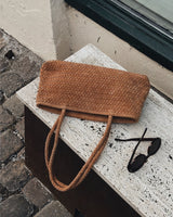 Naomi Bag - Suede