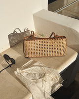 Naomi Bag - Rattan