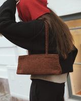 Naomi Bag - Suede