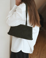 Naomi Bag - Suede