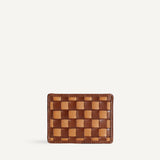Nico Card Case - Check