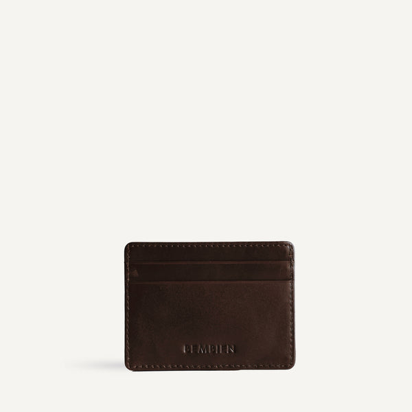 Nico Card Case - Carré Weave