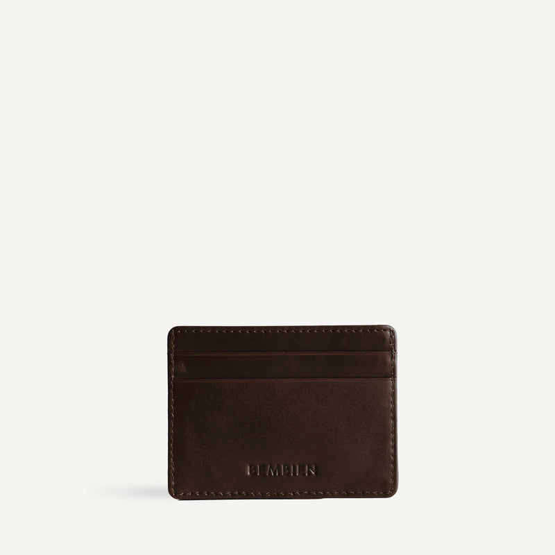 Nico Card Case - Carré Weave