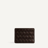 Nico Card Case - Carré Weave