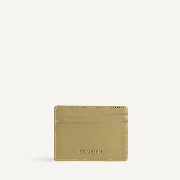 Nico Card Case - Carré Weave (Sample)