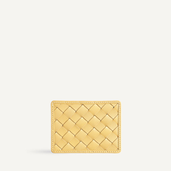 Nico Card Case - Carré Weave (Sample)