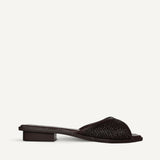 Nina Slide - Raffia
