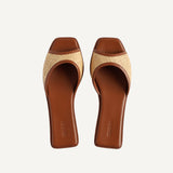 Nina Slide - Raffia
