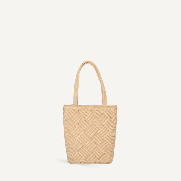 Bonita Bag - Sand (Sample)
