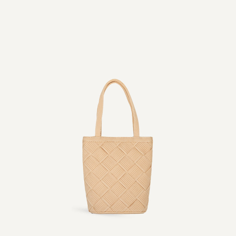 Bonita Bag - Sand (Sample)