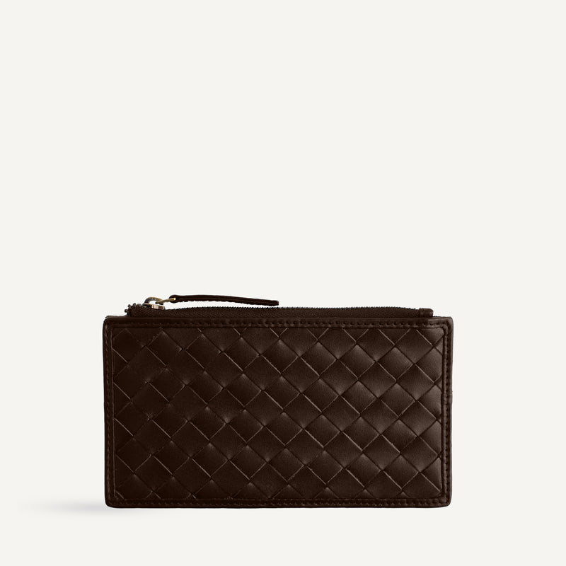 Odin Card Case - Carré Weave