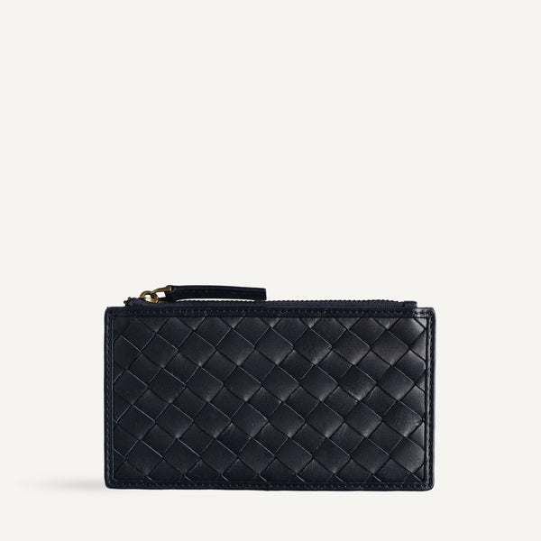 Odin Card Case - Carré Weave