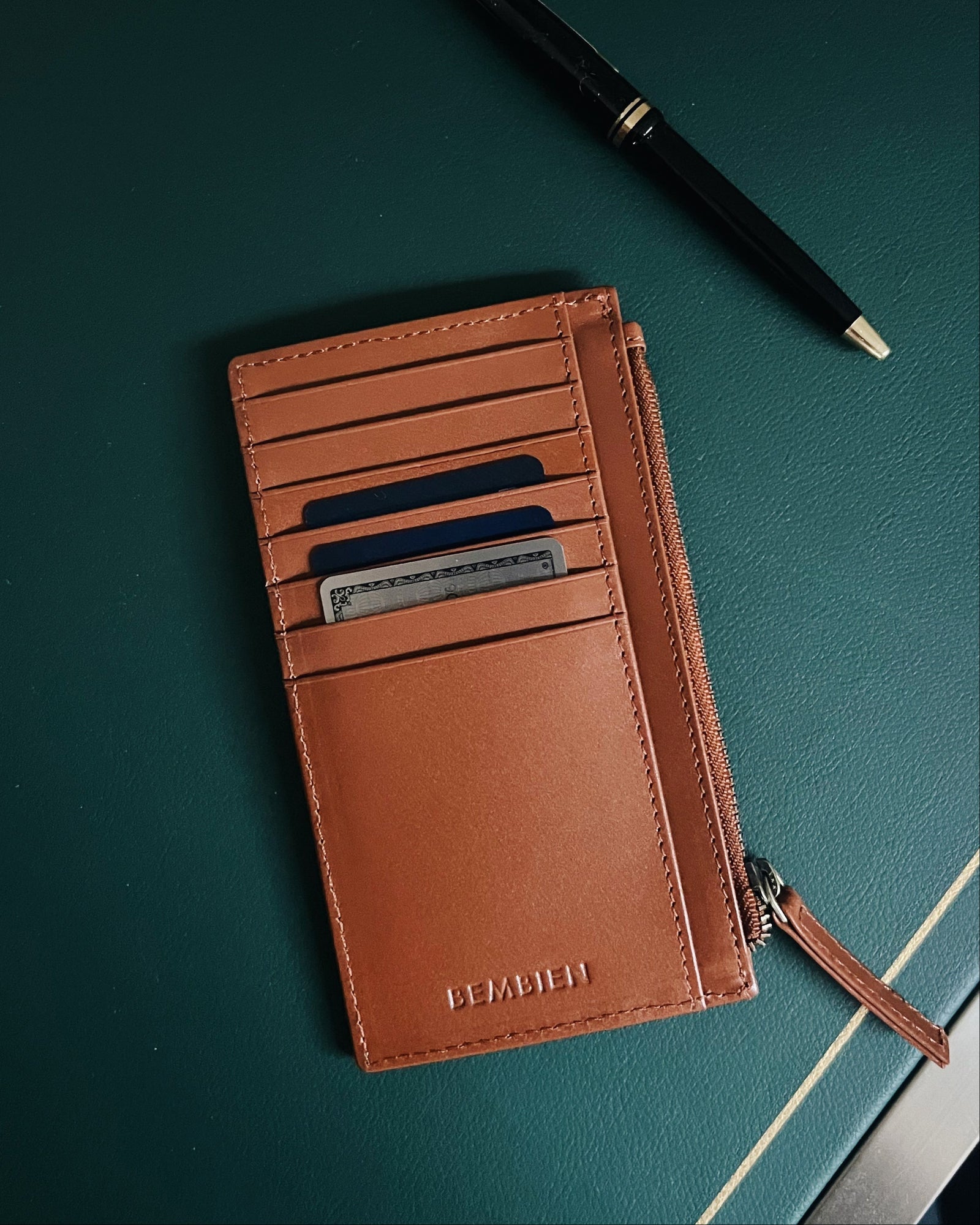 Odin Card Case - Check – Bembien