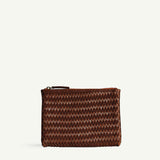 Bembien Noa Zip in Sienna, front view