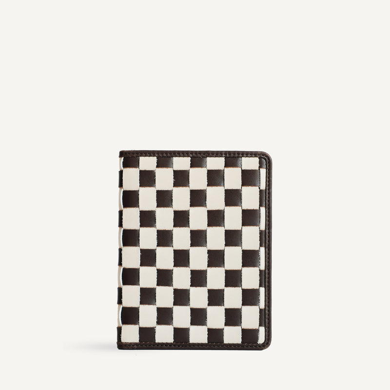 Este Passport Holder - Check