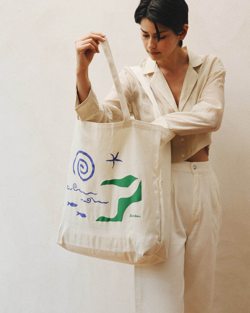 La Plage Tote