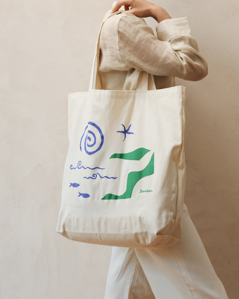 La Plage Tote