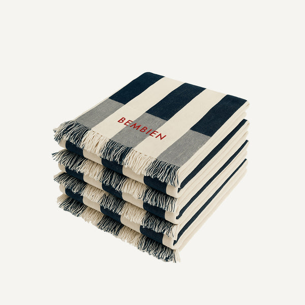 Plage Towel - Set of 4