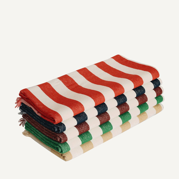 Plage Towel  - Multi Set