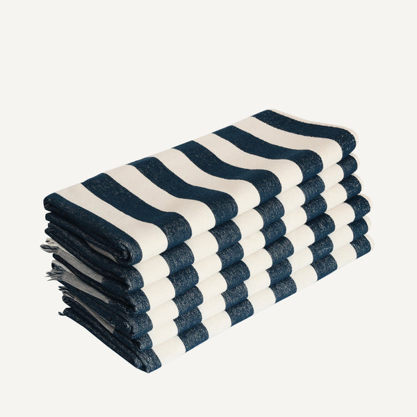 Plage Towel - Set of 6