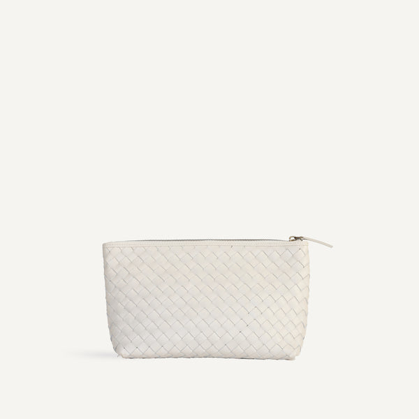 Pouche - Carré Weave (Sample)