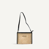 Cece Black Rattan (Sample)