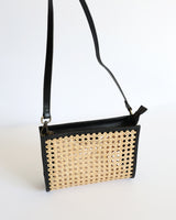 Cece Black Rattan (Sample)