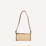 Lilou Sienna Raffia (Design Sample)