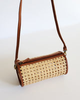 Lilou Sienna Rattan (Design Sample)