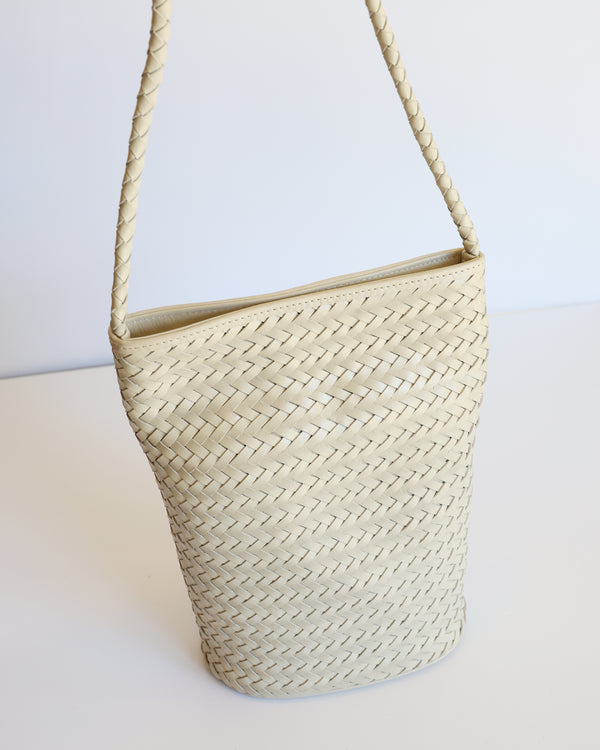 Marion Bag - Cream (Design Sample)