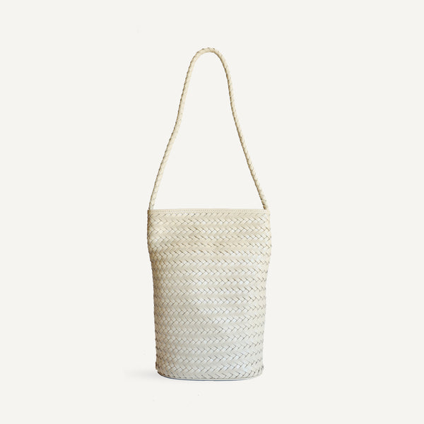 Marion Bag - Cream (Design Sample)