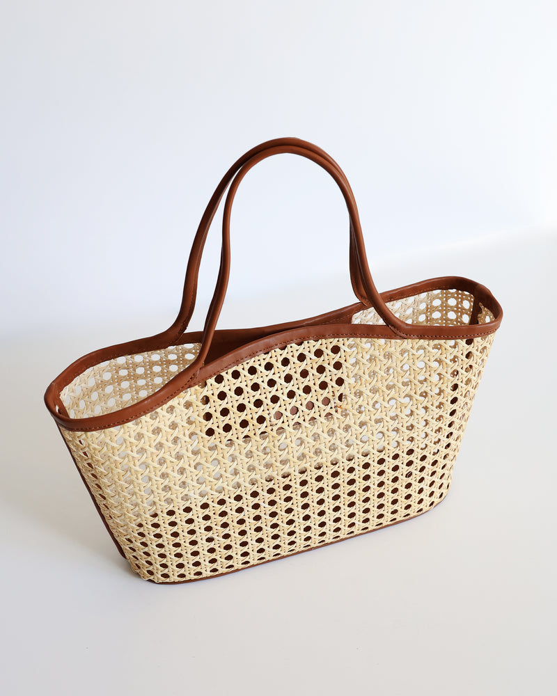 Odette - Sienna Rattan (Design Sample)