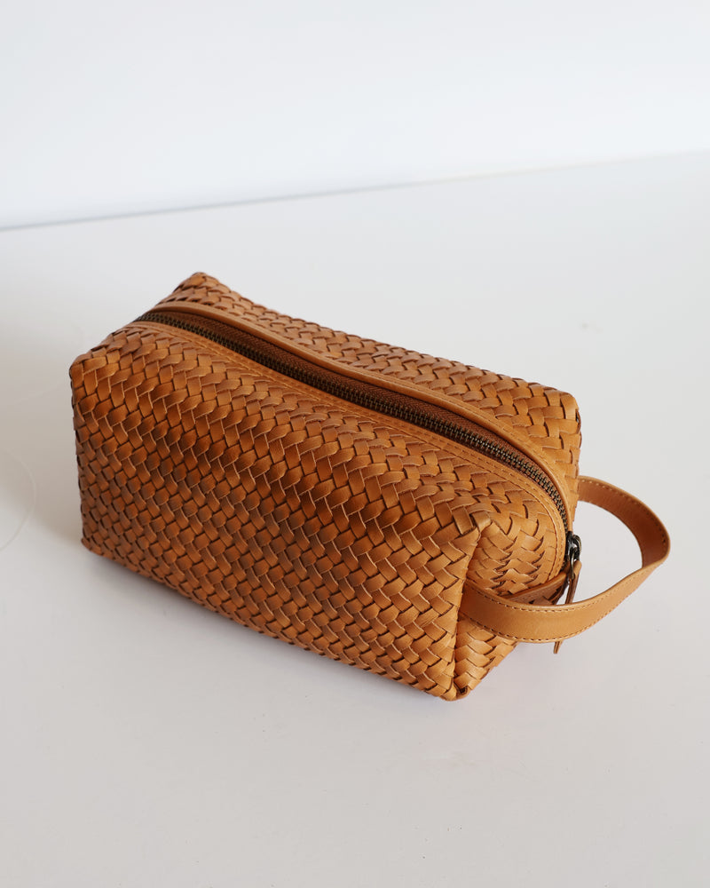 Pouchette - Cream (Sample)