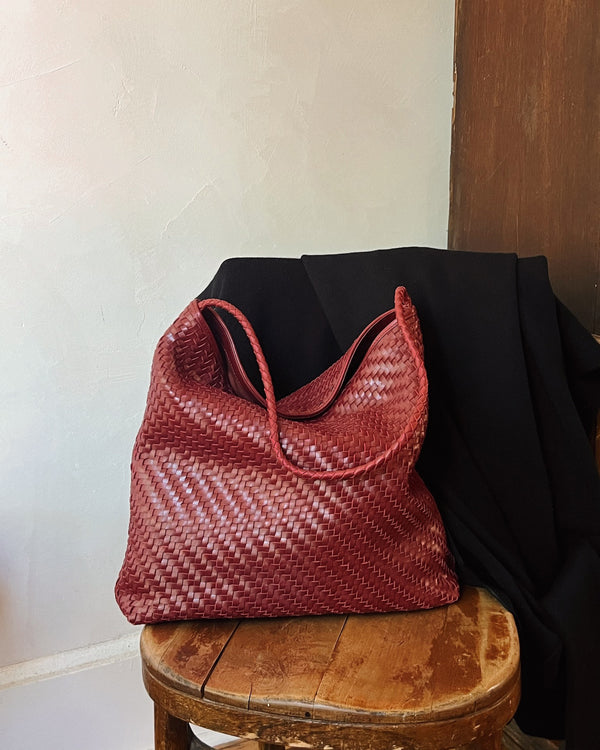 Sera Tote - Rouge